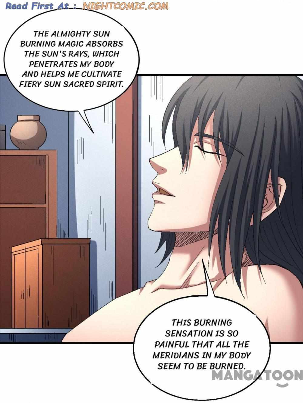 God of Martial Arts Chapter 425 24